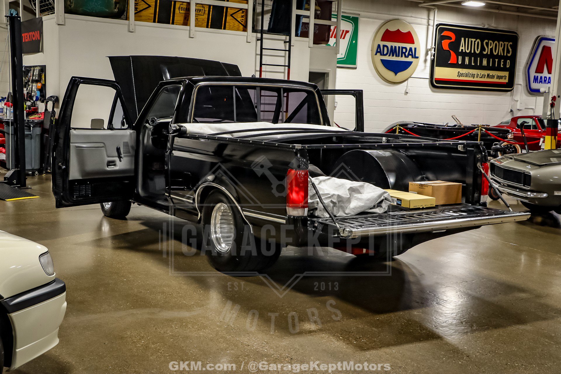 Used 1987 Ford F150 2WD Regular Cab image 62
