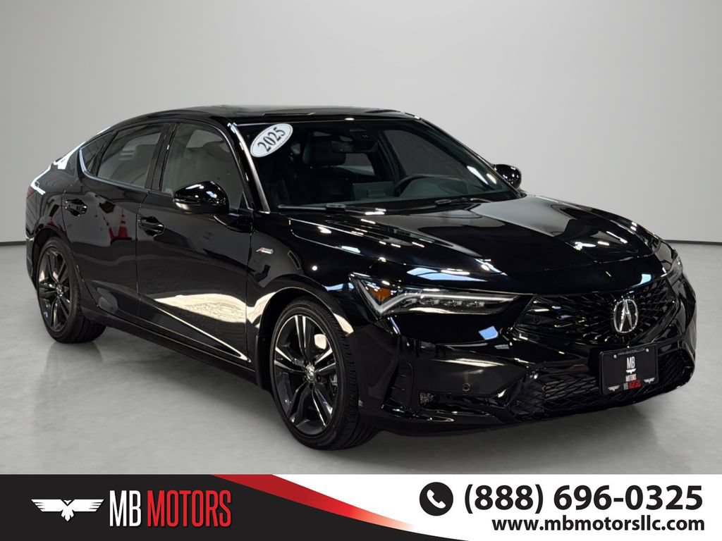 Used 2025 Acura Integra A-Spec w/ Technology Package FWD image 6