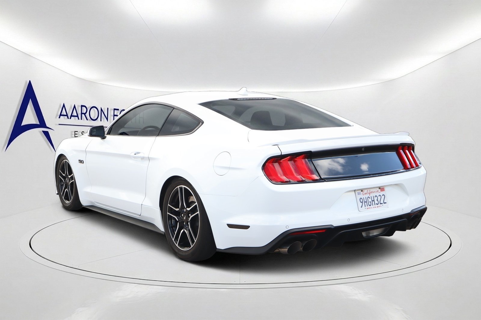 Used 2022 Ford Mustang GT w/ Equipment Group 301A RWD image 7