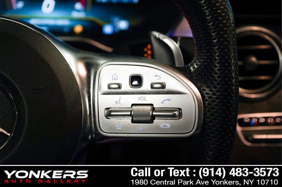 Used 2020 Mercedes-Benz C 43 AMG 4MATIC Sedan image 19
