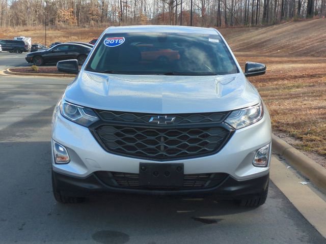 Used 2019 Chevrolet Equinox LT image 16