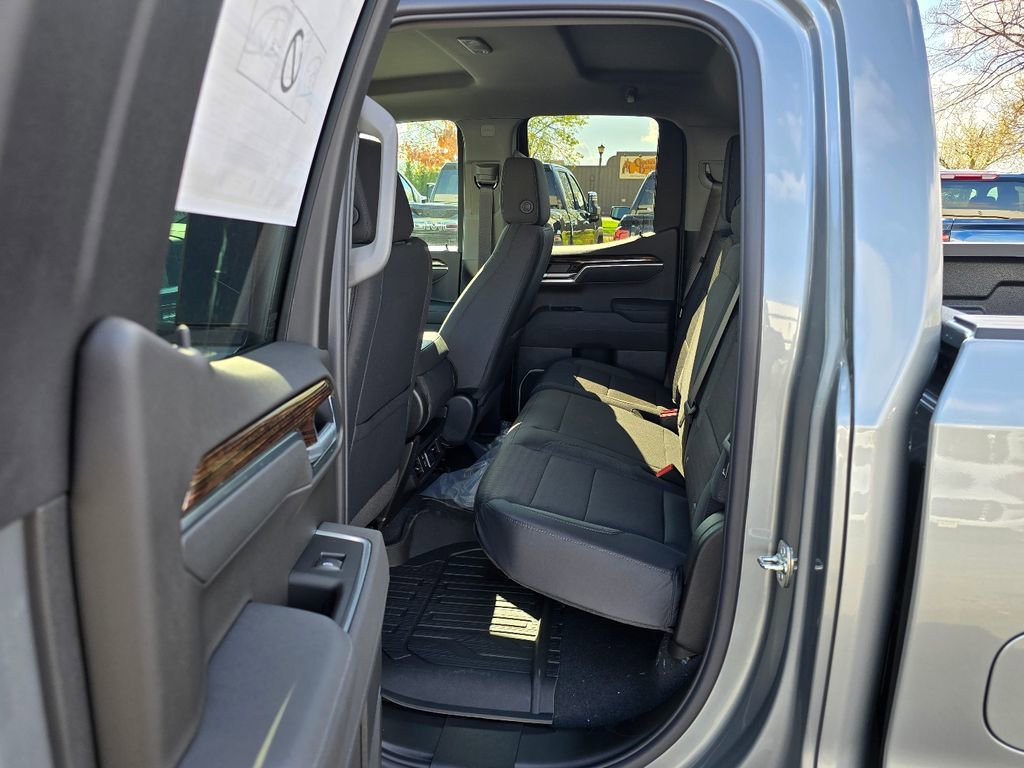 New 2026 GMC Sierra 1500 Elevation w/ Elevation Select Package AWD/4WD image 24