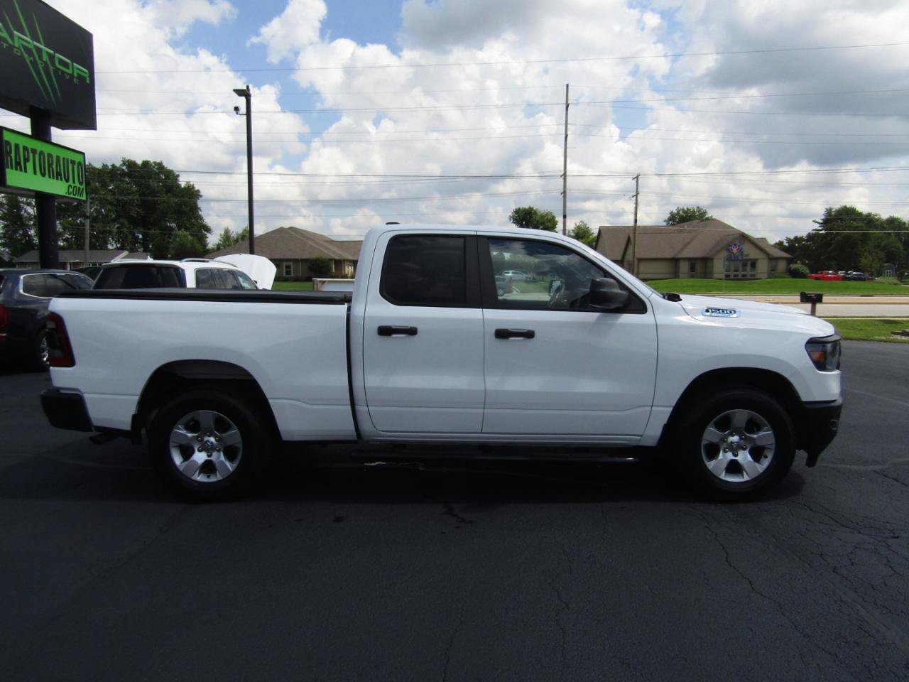 Used 2023 RAM 1500 Tradesman AWD/4WD image 9