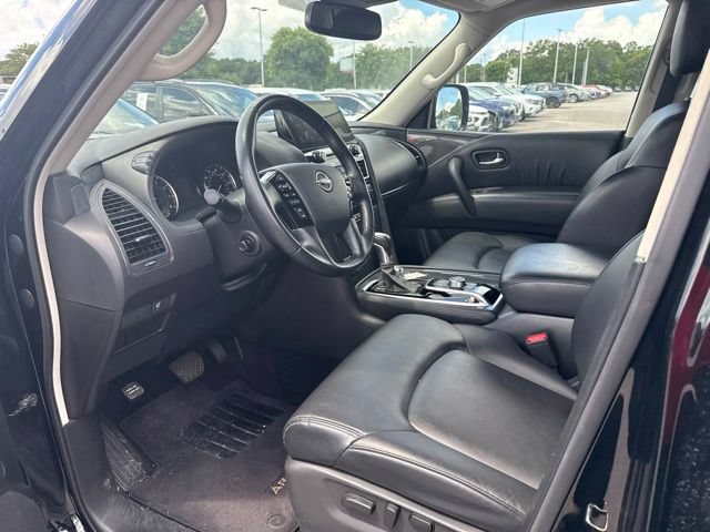 Used 2024 Nissan Armada SV AWD/4WD image 26
