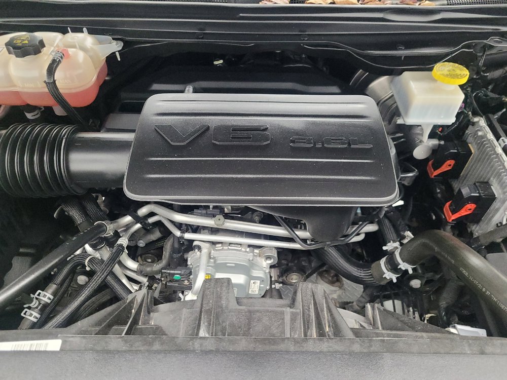 Used 2022 RAM 1500 Big Horn image 30