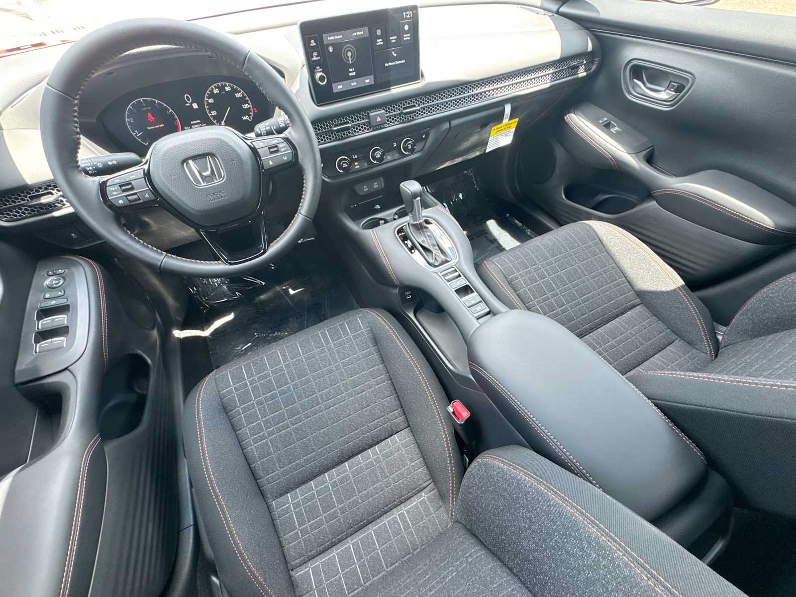 New 2027 Honda HR-V Sport image 22