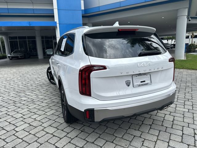 Used 2025 Kia Telluride S FWD image 33