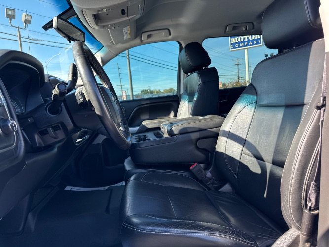 Used 2016 Chevrolet Silverado 1500 LT w/ All Star Edition AWD/4WD image 18