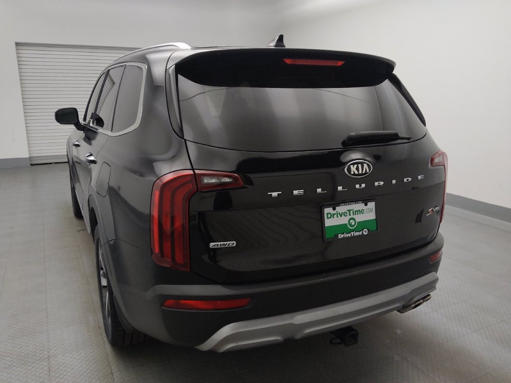 Used 2021 Kia Telluride S AWD/4WD image 6