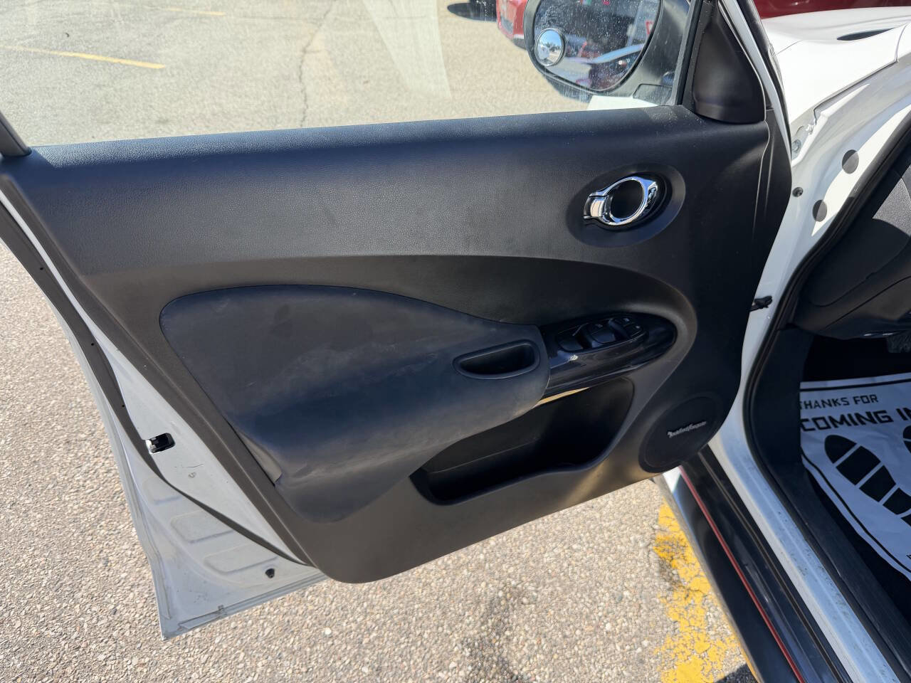 Used 2014 Nissan Juke NISMO w/ Navigation Package image 10