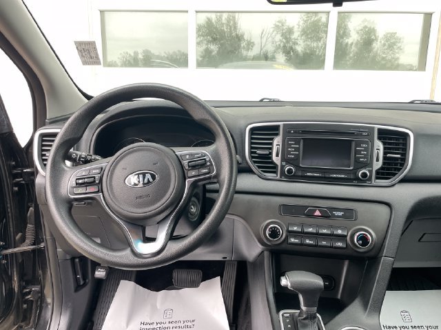 Used 2017 Kia Sportage LX AWD/4WD image 23
