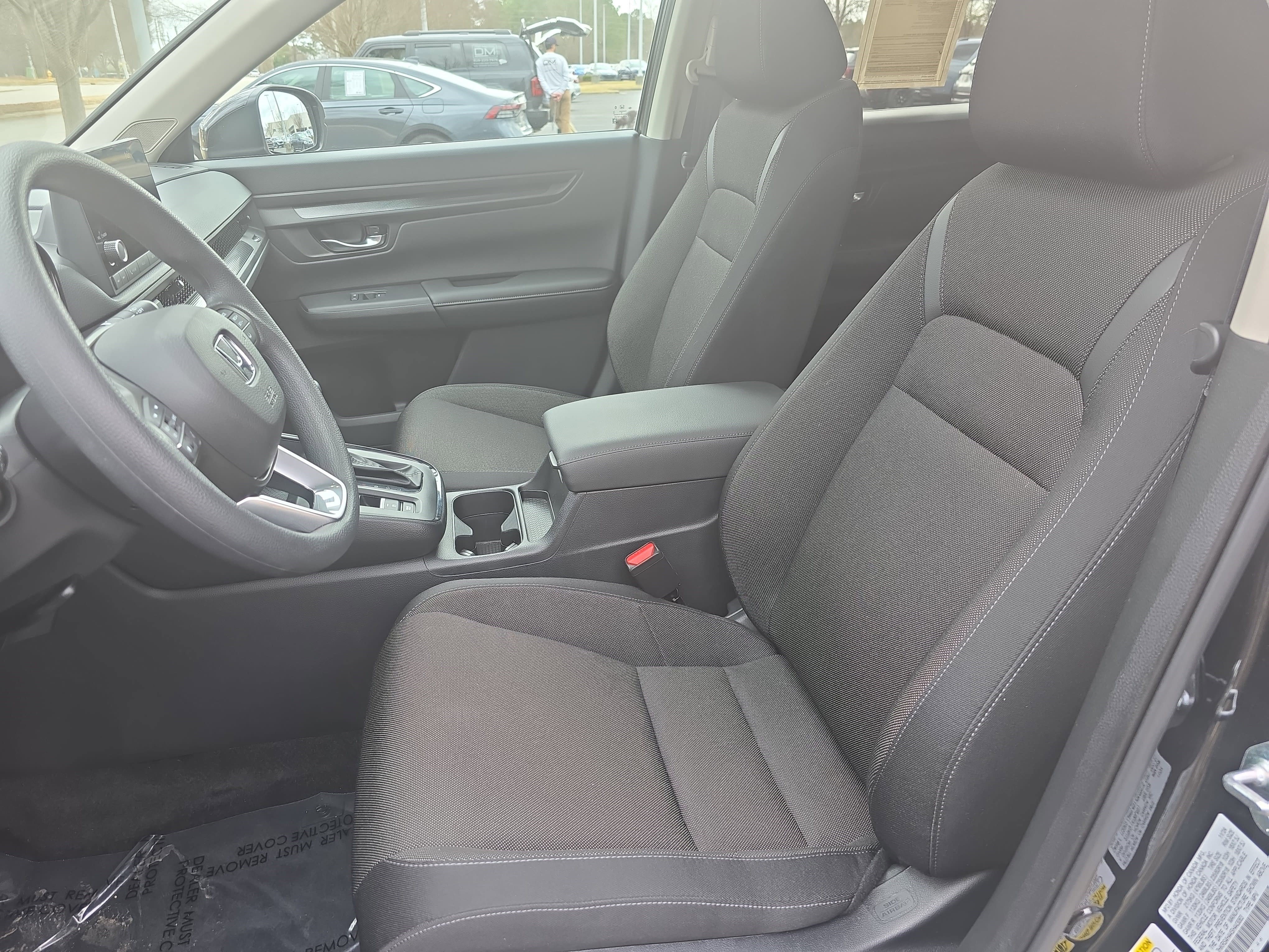 Used 2025 Honda CR-V EX image 14