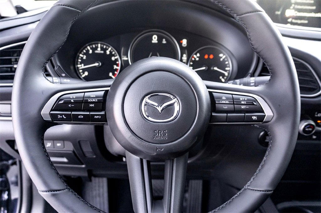 New 2026 MAZDA CX-30 AWD 2.5 S w/ Select Sport Pkg image 12