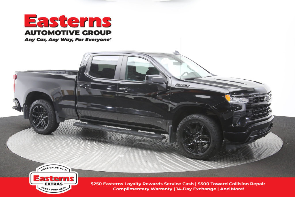 Used 2024 Chevrolet Silverado 1500 RST AWD/4WD image 53