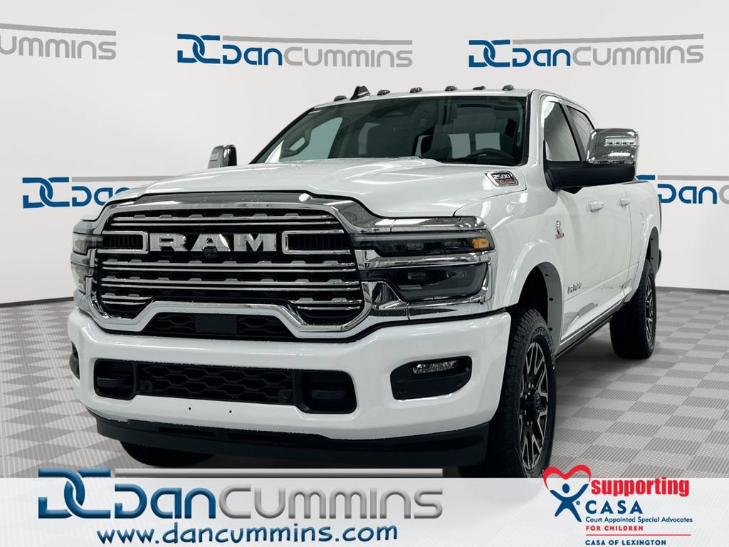 New 2026 RAM 2500 Limited AWD/4WD image 1
