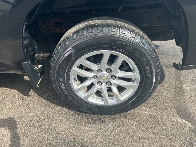 Used 2021 Chevrolet Silverado 1500 LT image 41