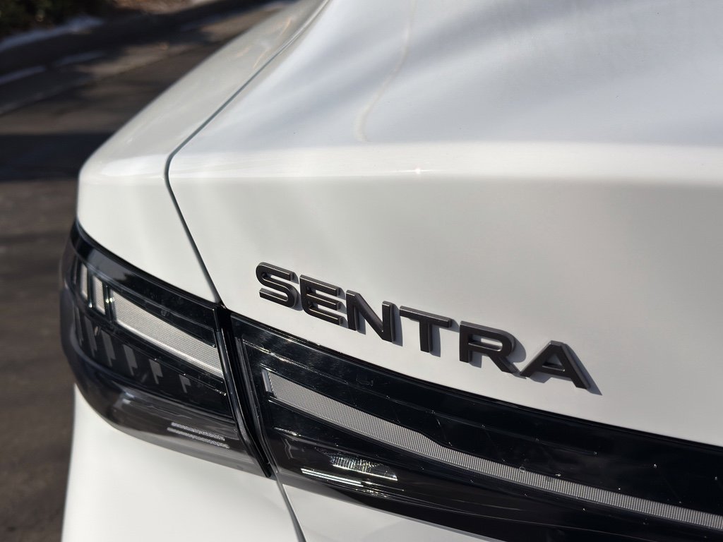 New 2026 Nissan Sentra SV w/ Floor Mat Package image 14