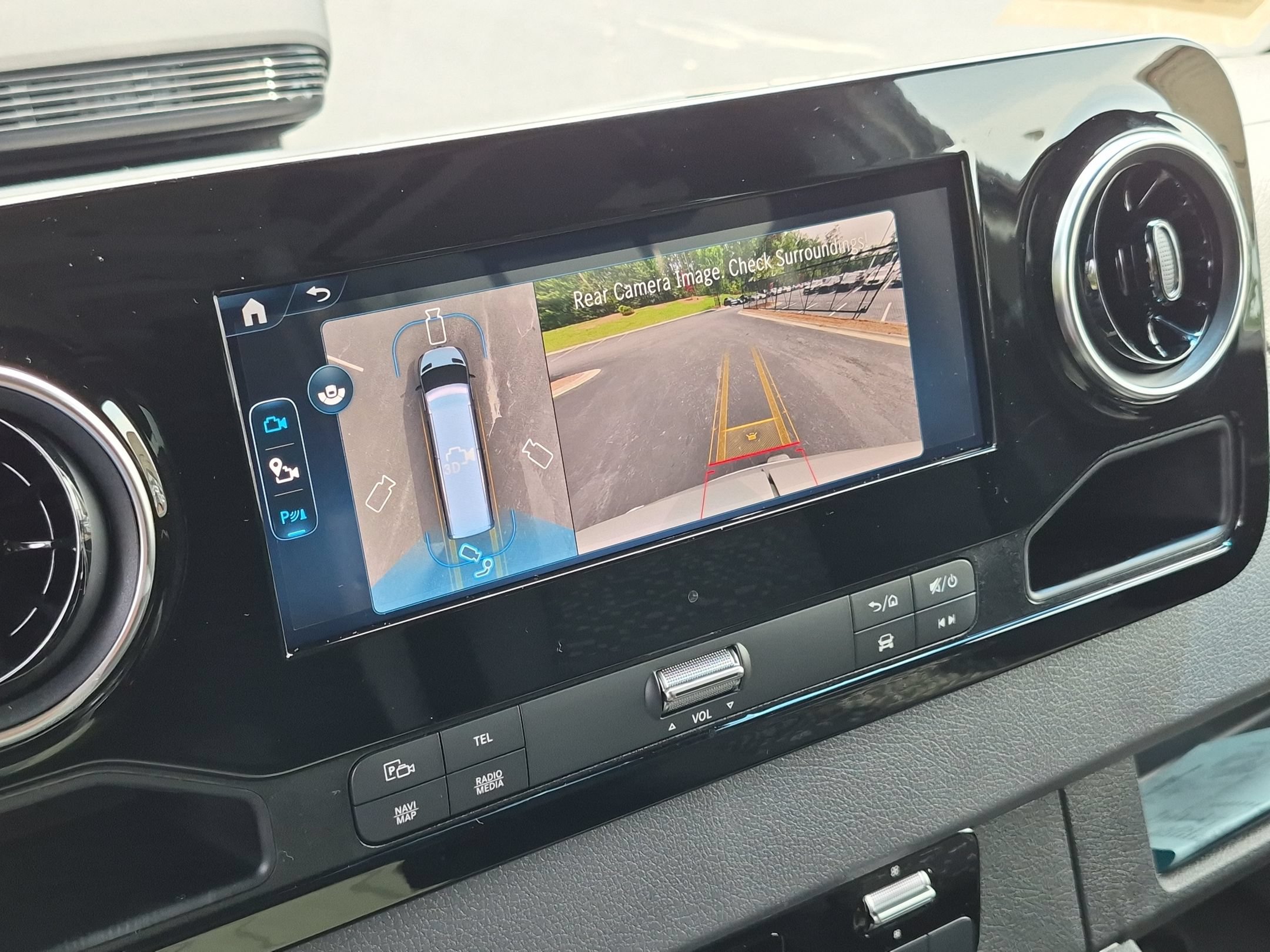 New 2026 Mercedes-Benz Sprinter 2500 image 26