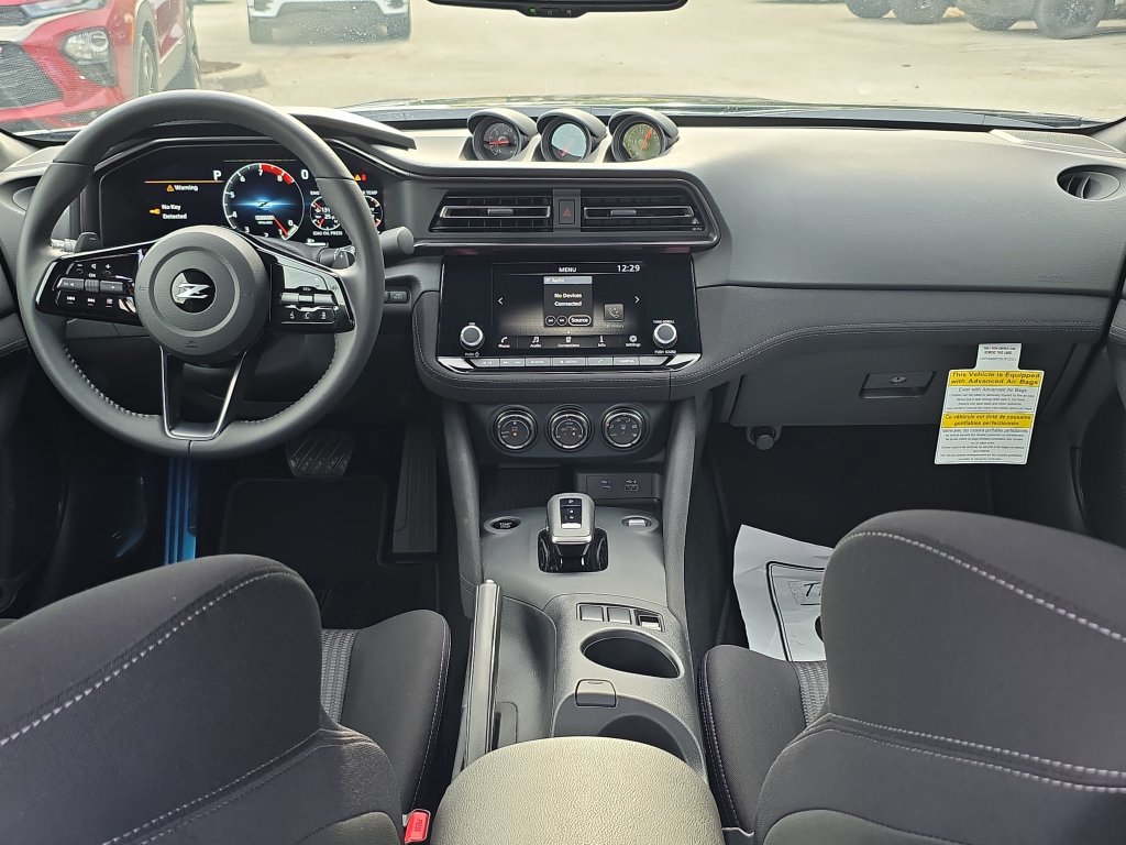 New 2026 Nissan Z Sport w/ Floor Mat Package RWD image 13