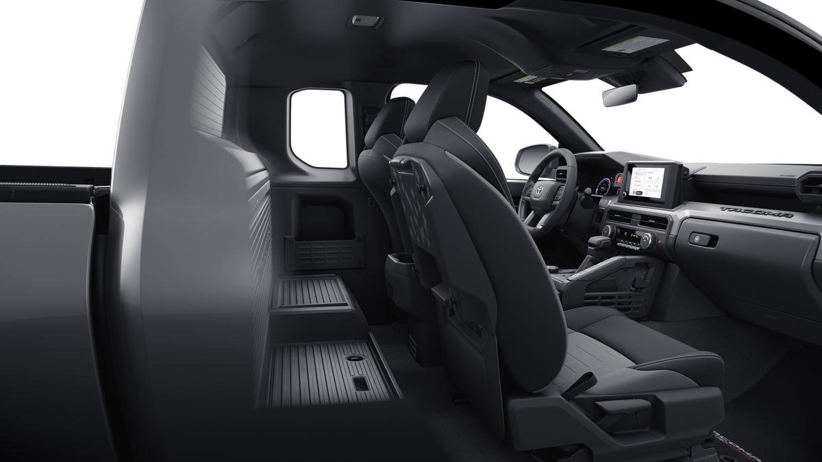 New 2026 Toyota Tacoma SR5 RWD image 21