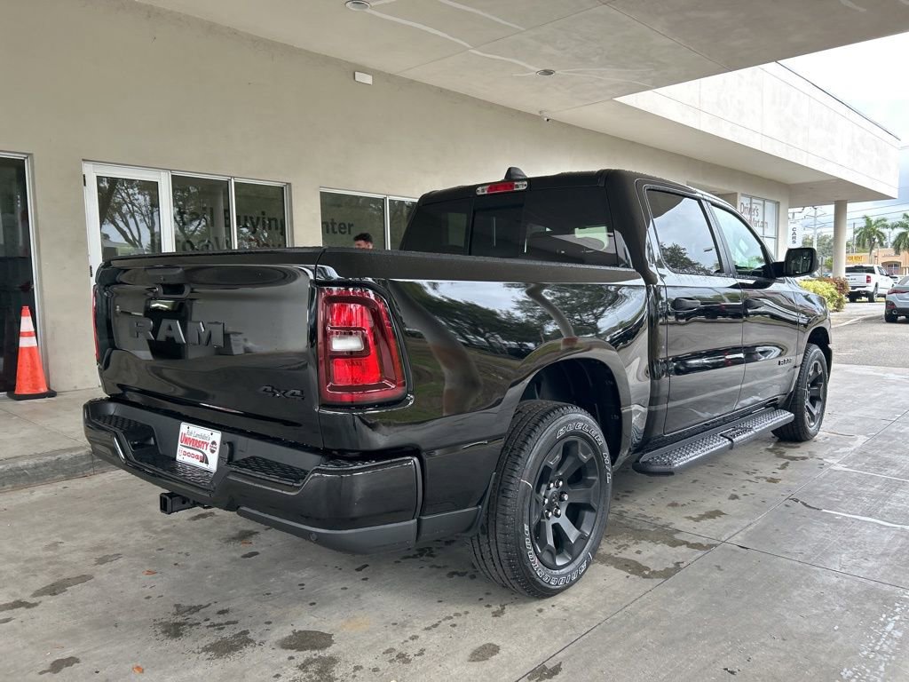 New 2025 RAM 1500 Tradesman image 3