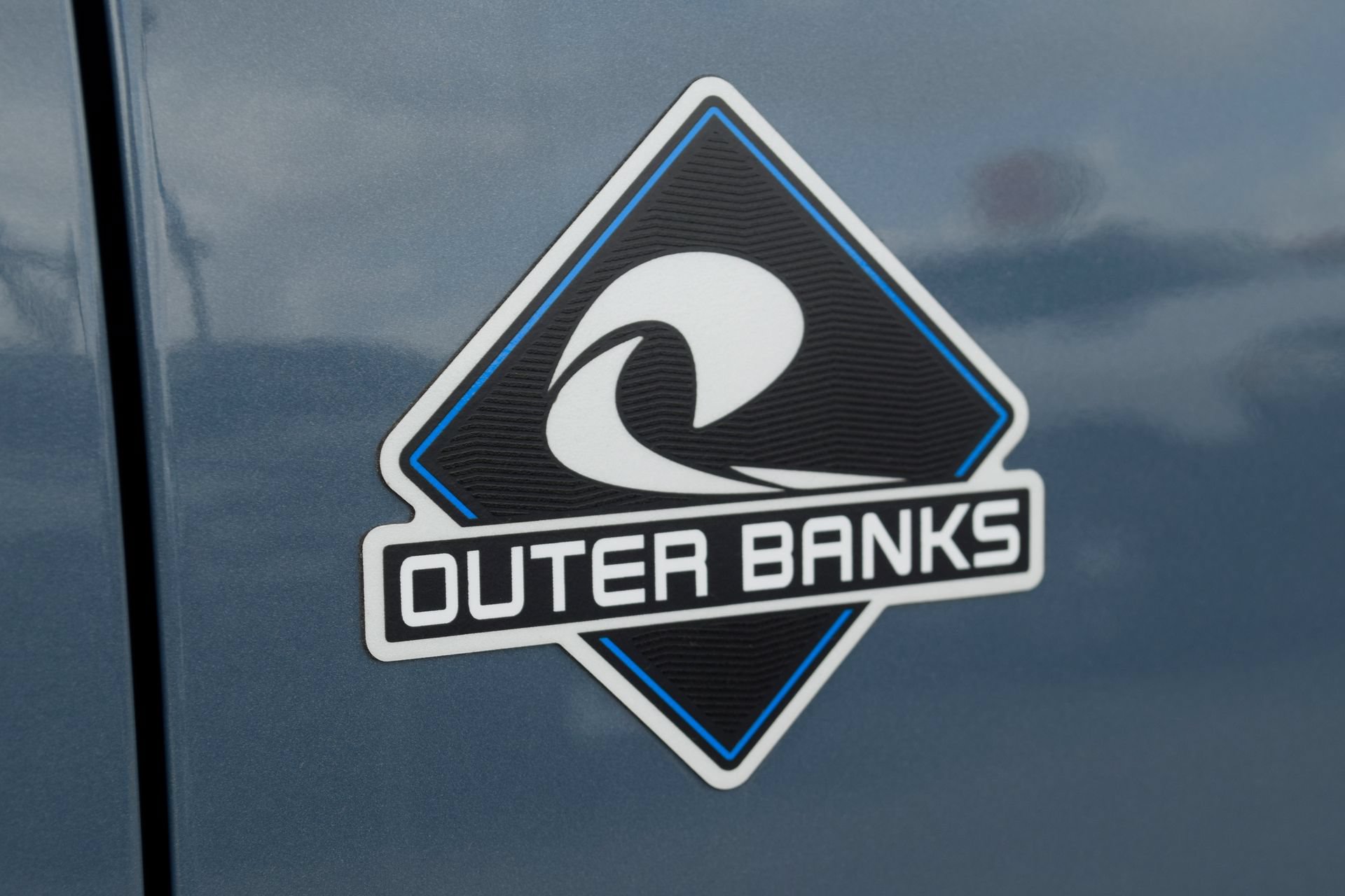 Used 2025 Ford Bronco Outer Banks AWD/4WD image 19