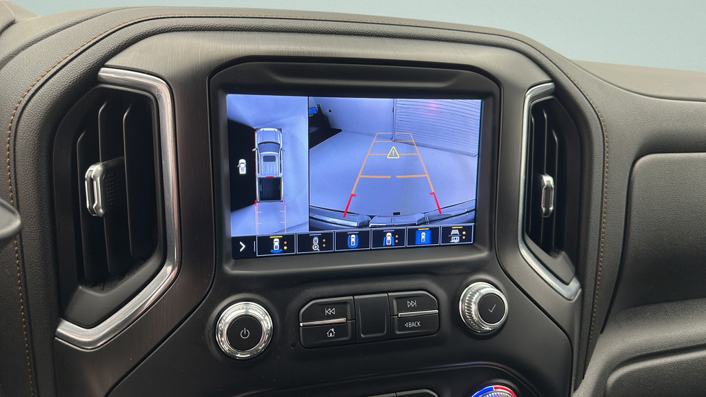 Used 2021 GMC Sierra 1500 AT4 w/ AT4 Premium Package AWD/4WD image 25