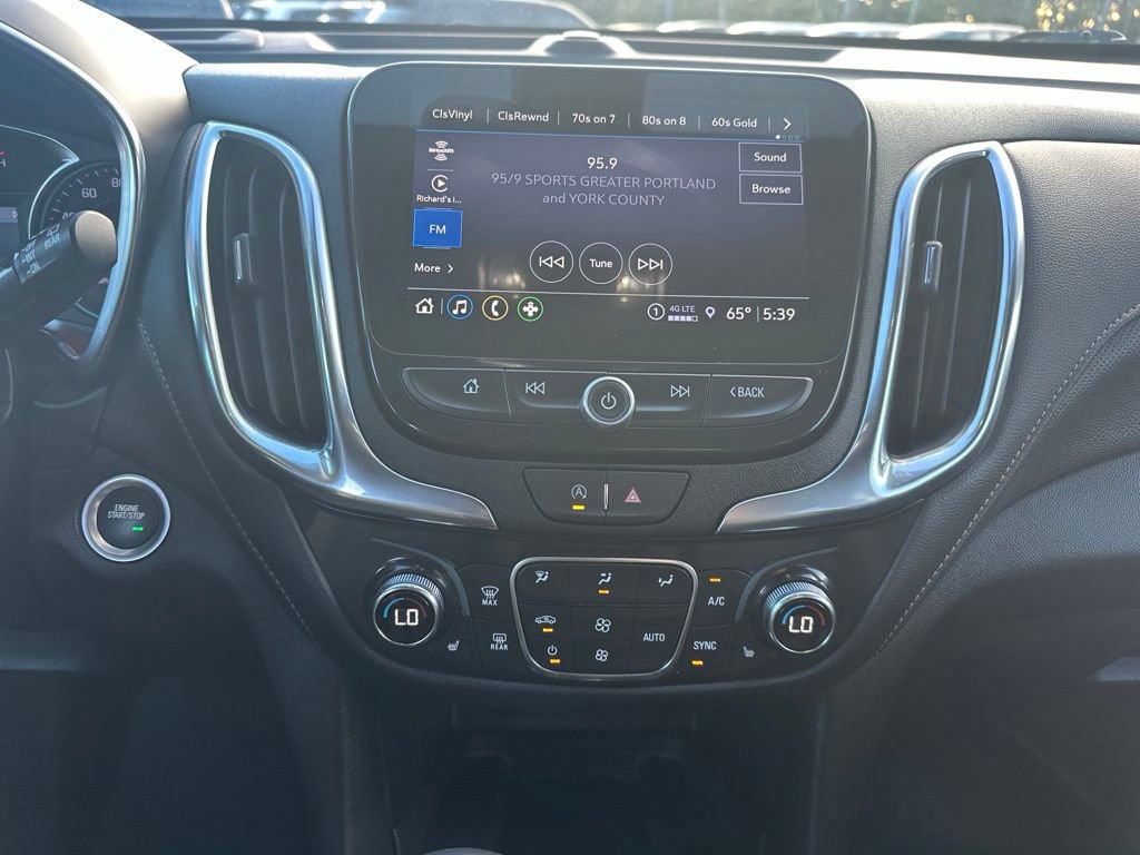 Used 2024 Chevrolet Equinox Premier AWD/4WD image 22