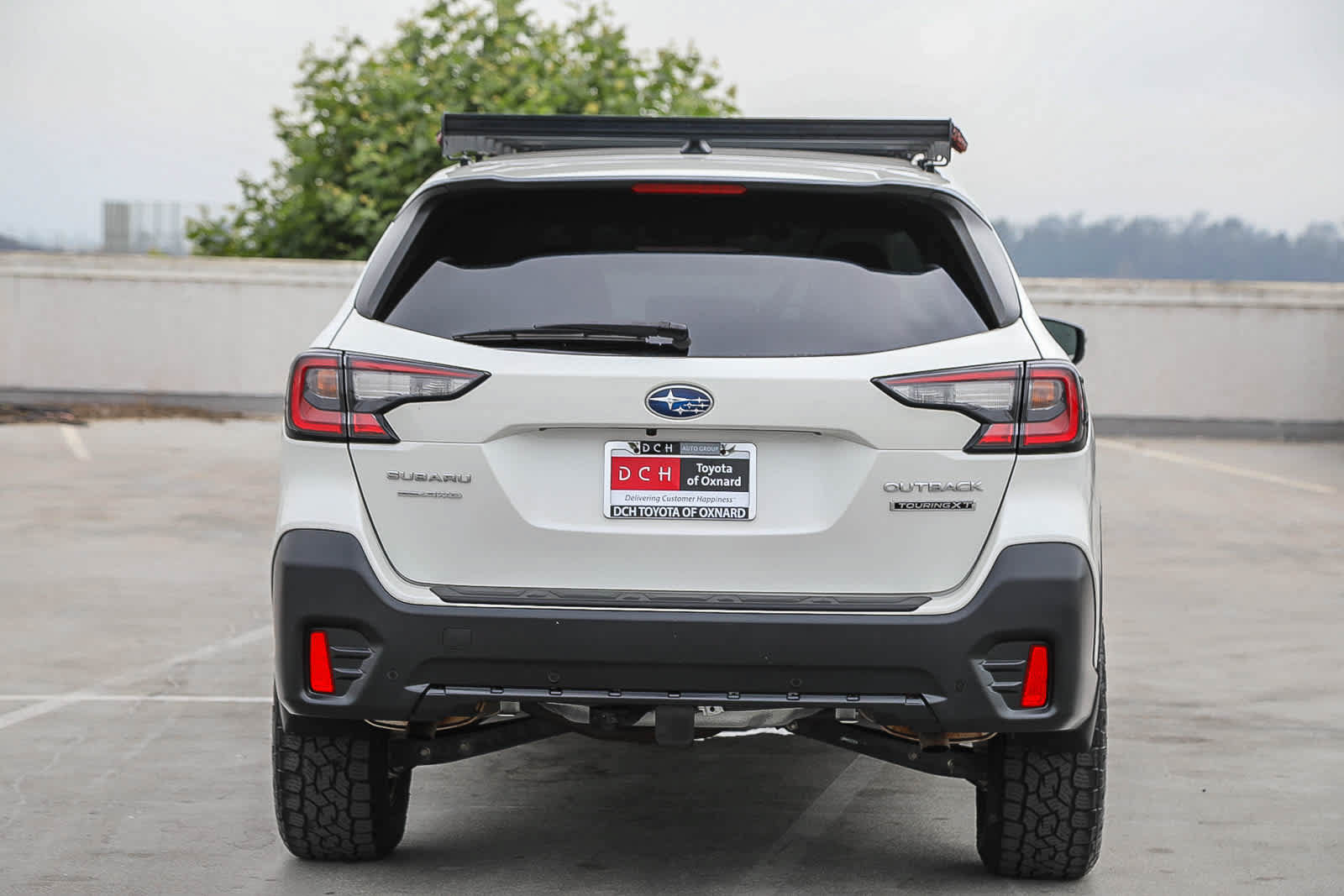Used 2021 Subaru Outback Touring XT AWD/4WD image 6