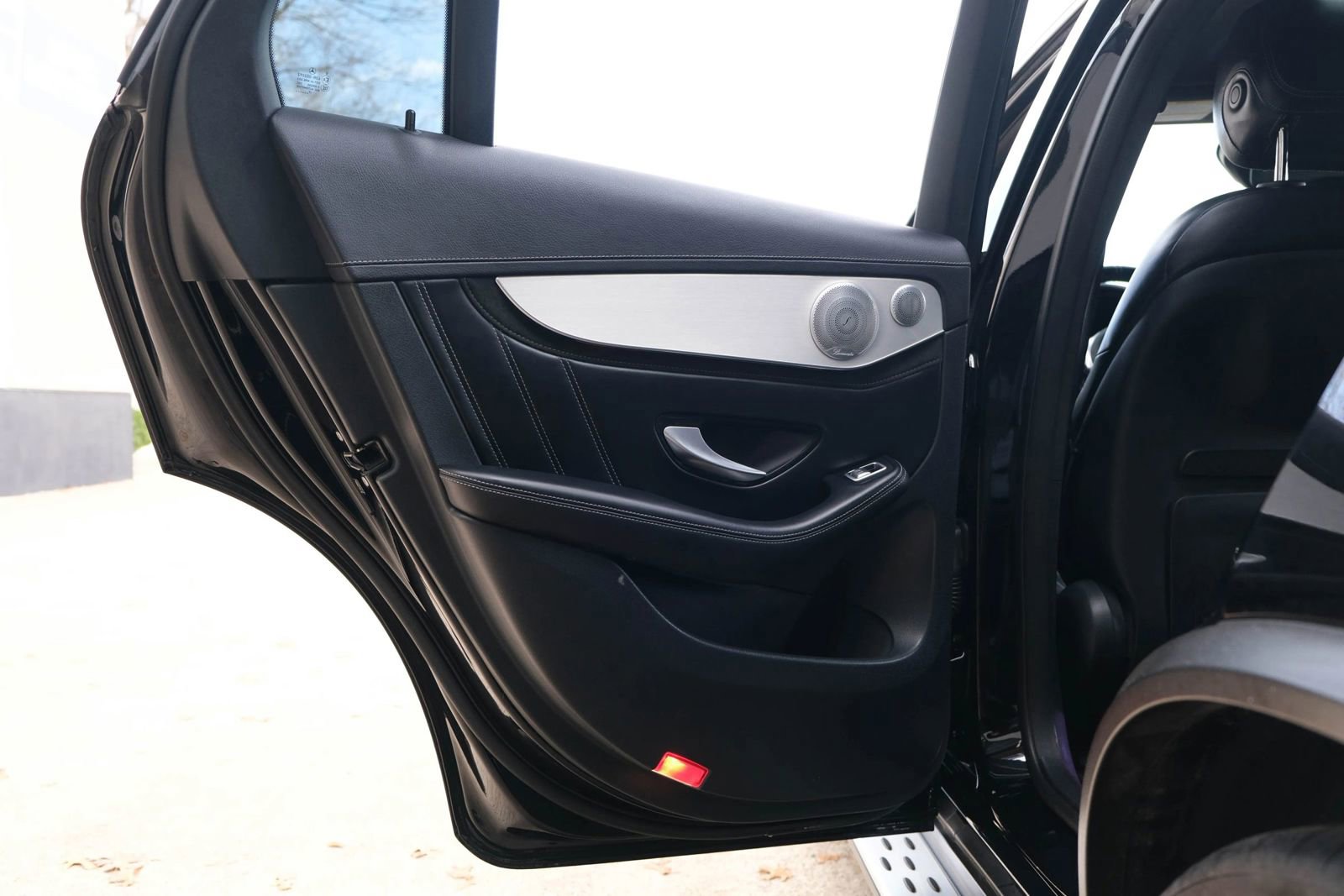 Used 2020 Mercedes-Benz GLC 63 AMG GLC 63 4MATIC Sport Utility 4D image 25