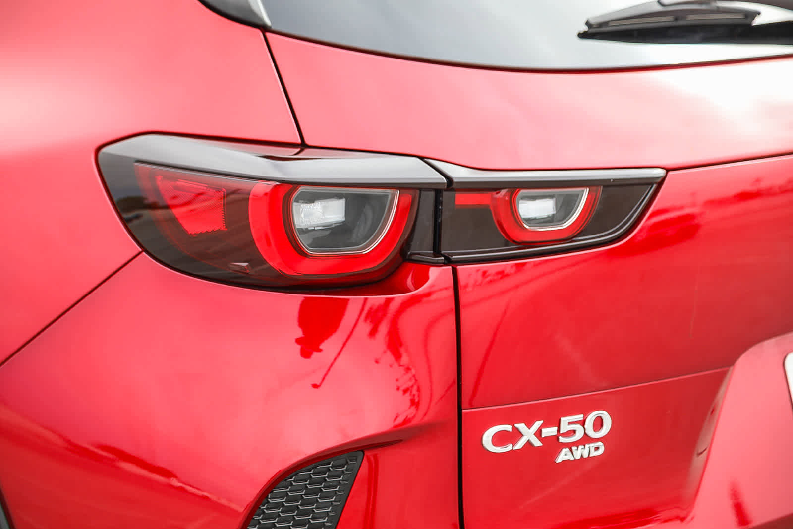 Used 2024 MAZDA CX-50 2.5 Turbo w/ Cargo Package image 9