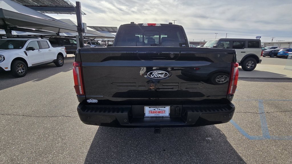 Used 2024 Ford F150 Platinum image 11