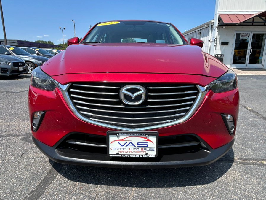 Used 2017 MAZDA CX-3 Grand Touring AWD/4WD image 2