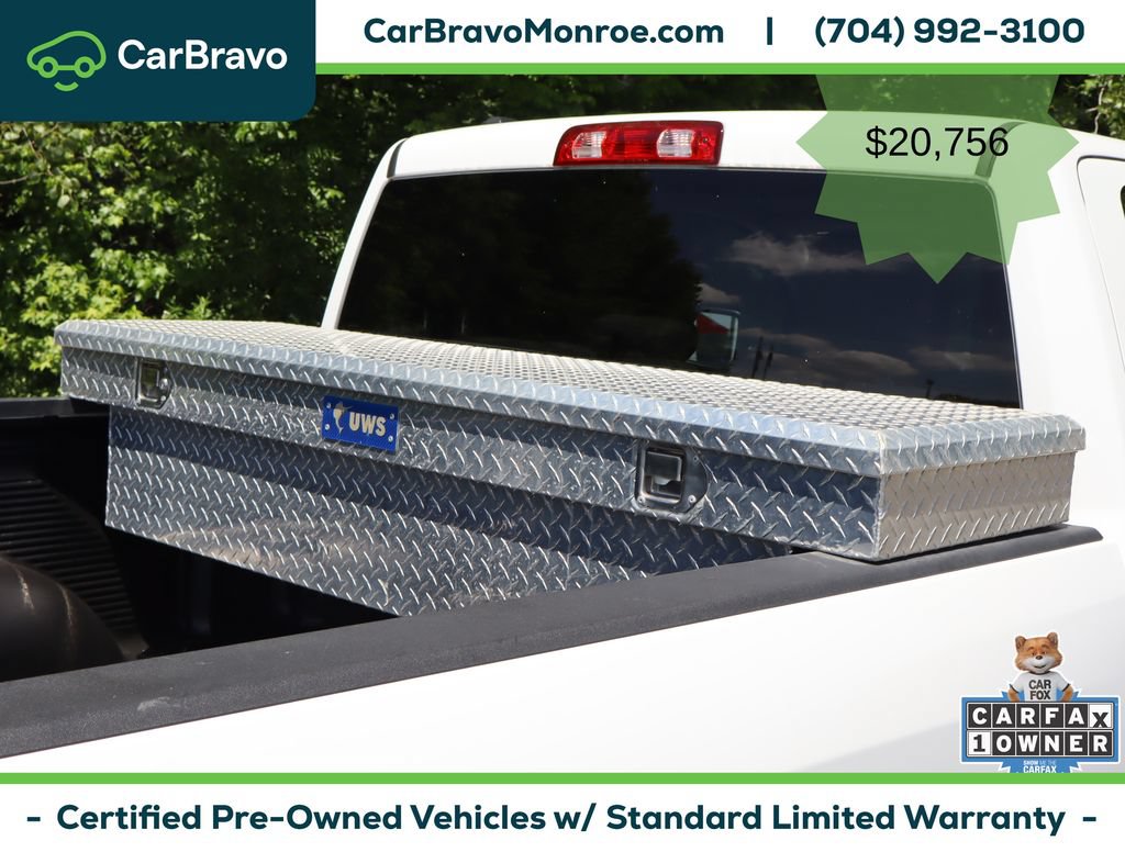 Used 2023 RAM 1500 Tradesman AWD/4WD image 39