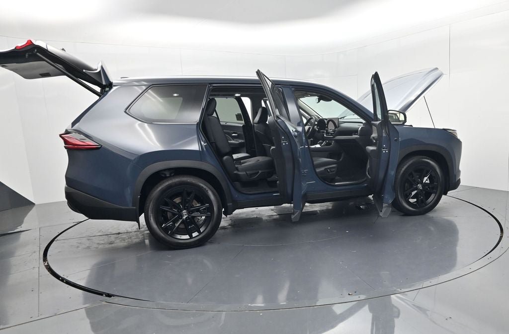New 2026 Toyota Grand Highlander AWD Hybrid image 63