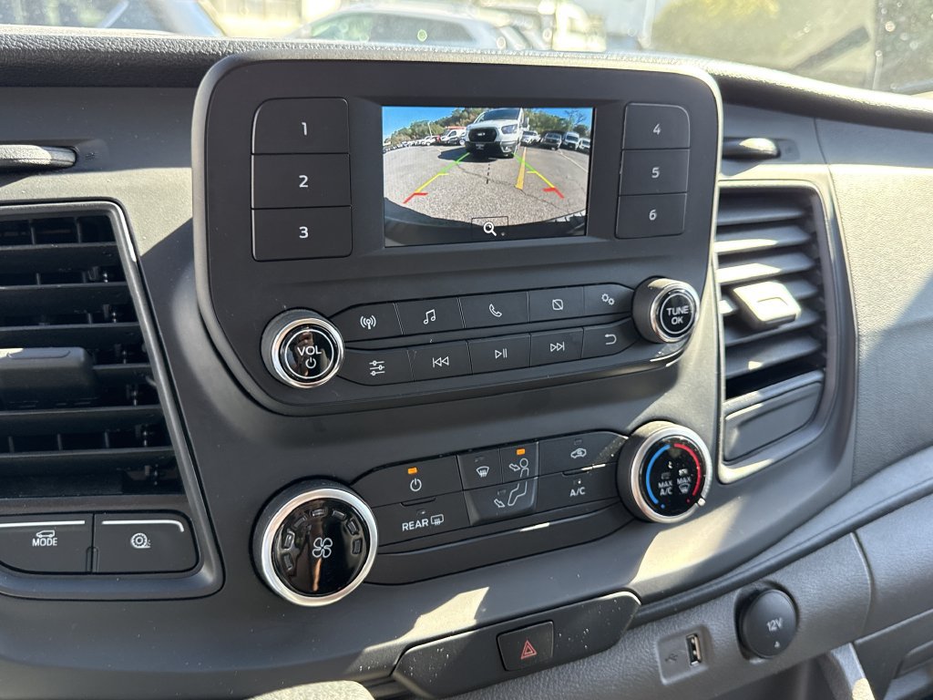 Used 2025 Ford Transit 250 Low Roof w/ Exterior Upgrade Package RWD image 15