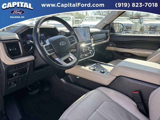 Certified 2024 Ford Expedition Limited image 18