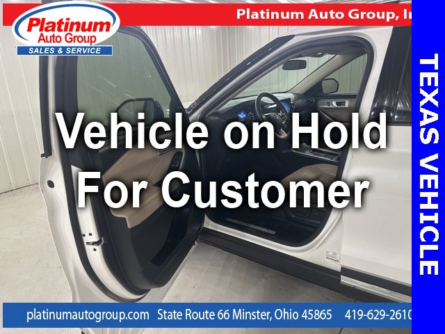 Used 2021 Ford Explorer Limited w/ Equipment Group 301A image 10