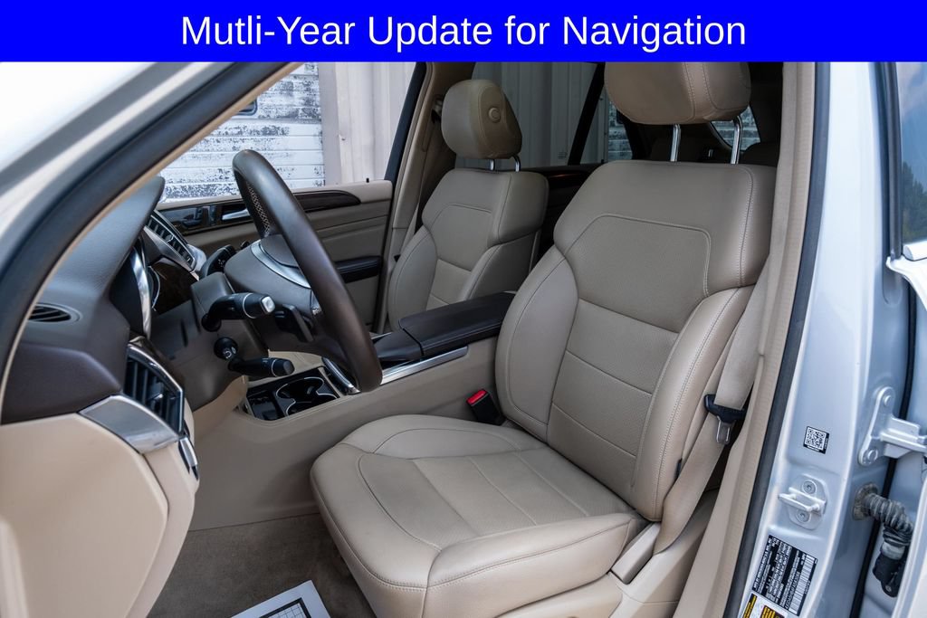 Used 2015 Mercedes-Benz ML 350 4MATIC w/ Premium 1 Package image 15