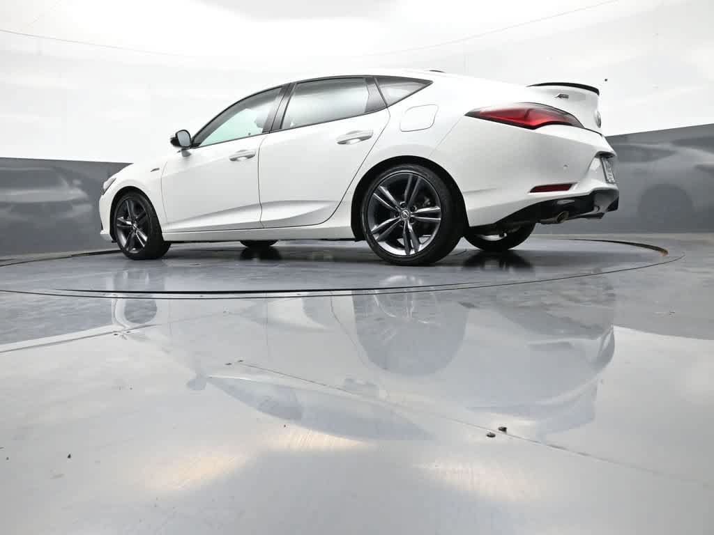 Certified 2023 Acura Integra A-Spec w/ Technology Package FWD image 32