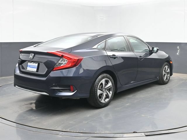 Used 2019 Honda Civic LX image 10
