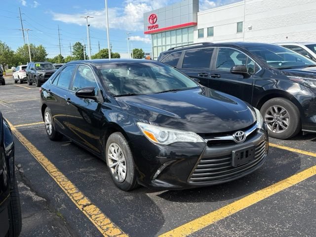 Used 2015 Toyota Camry LE