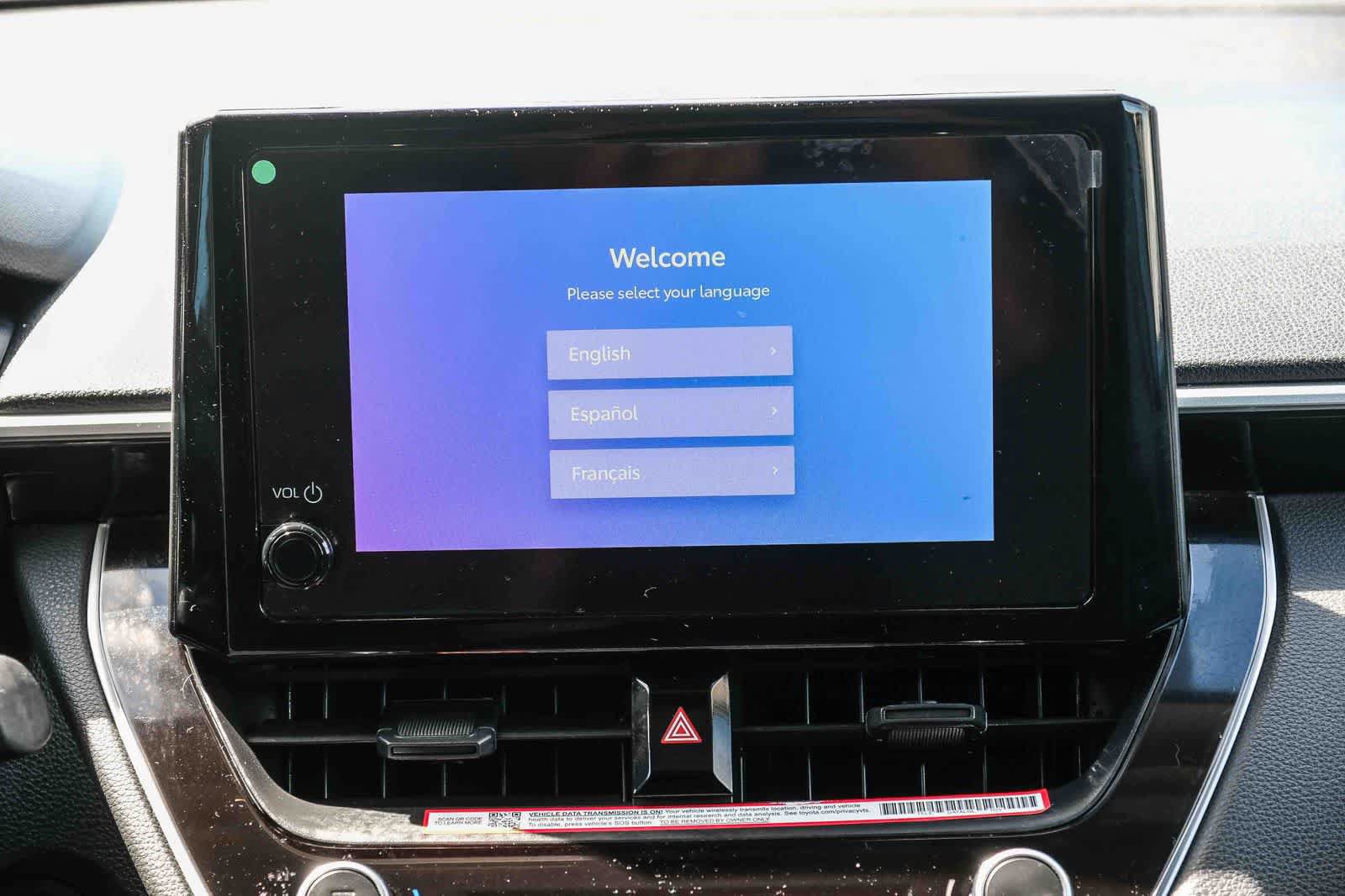 Certified 2026 Toyota Corolla Cross LE FWD image 15