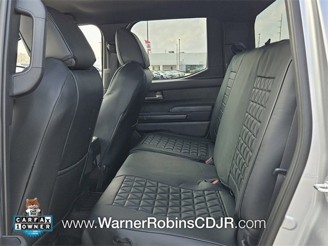 Used 2025 Toyota Tacoma TRD Sport image 6