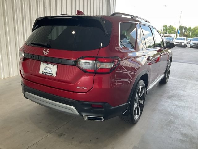 Certified 2023 Honda Pilot Elite image 19