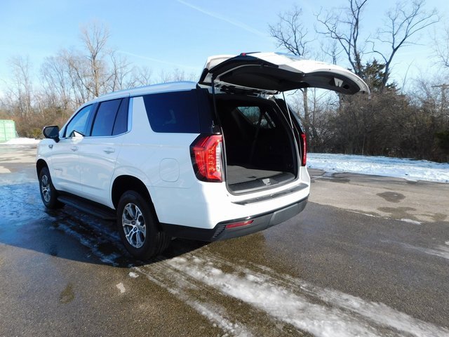 Used 2024 GMC Yukon SLE image 25