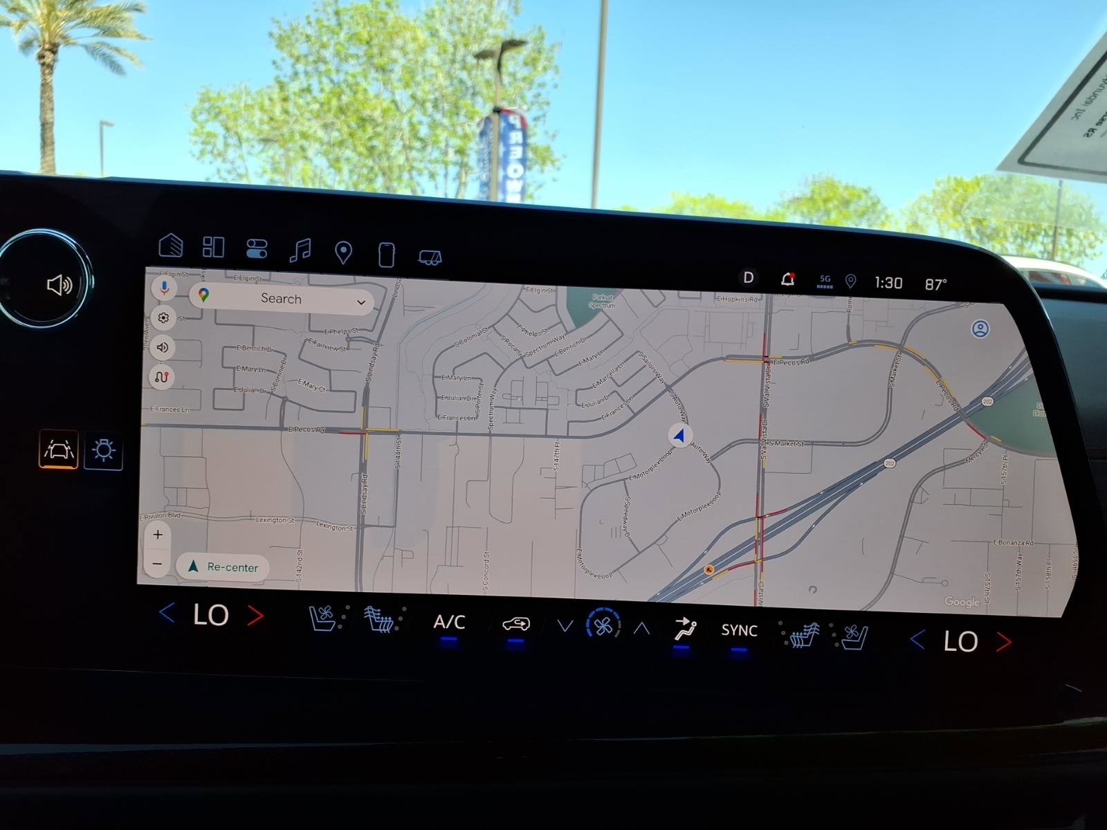 Used 2025 Chevrolet Traverse RS w/ LPO, Floor Liner Package image 20