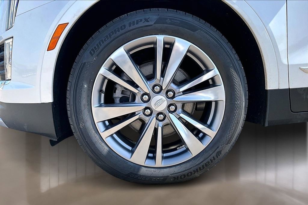 Used 2024 Cadillac XT5 Premium Luxury image 8