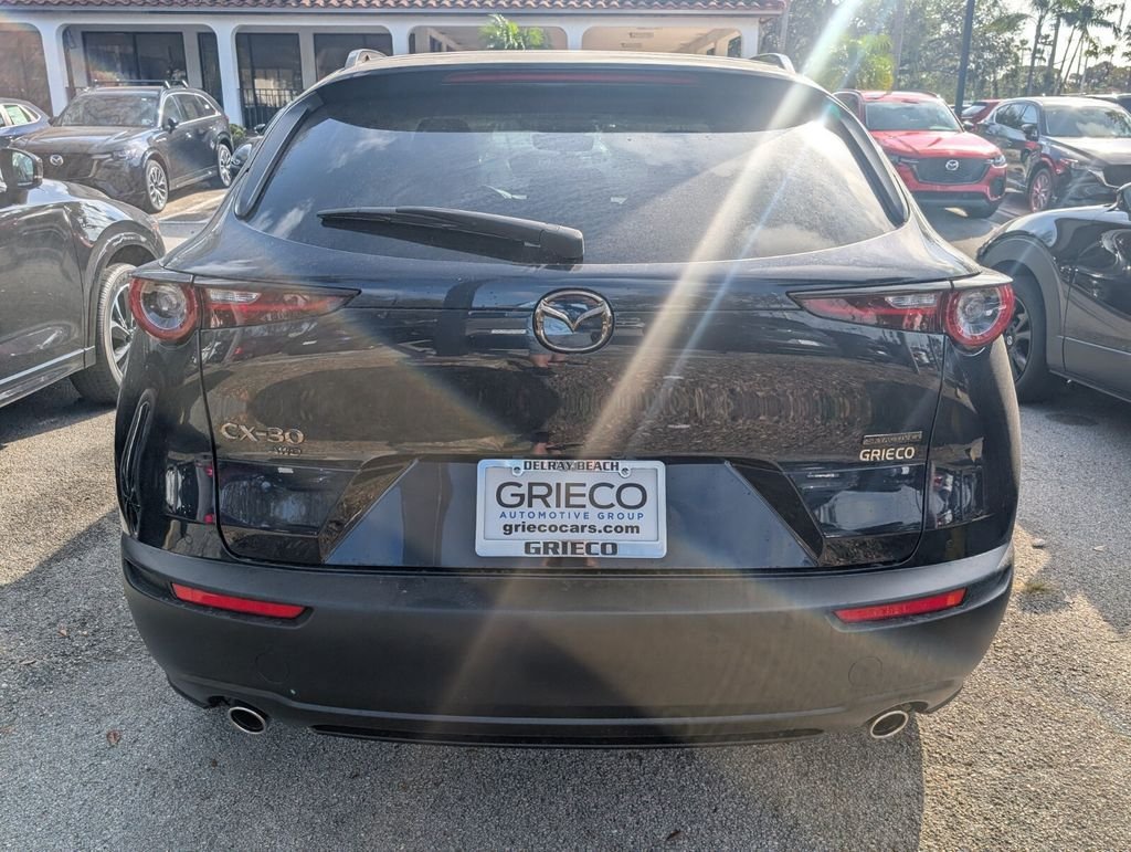 New 2026 MAZDA CX-30 Aire Edition AWD/4WD image 9