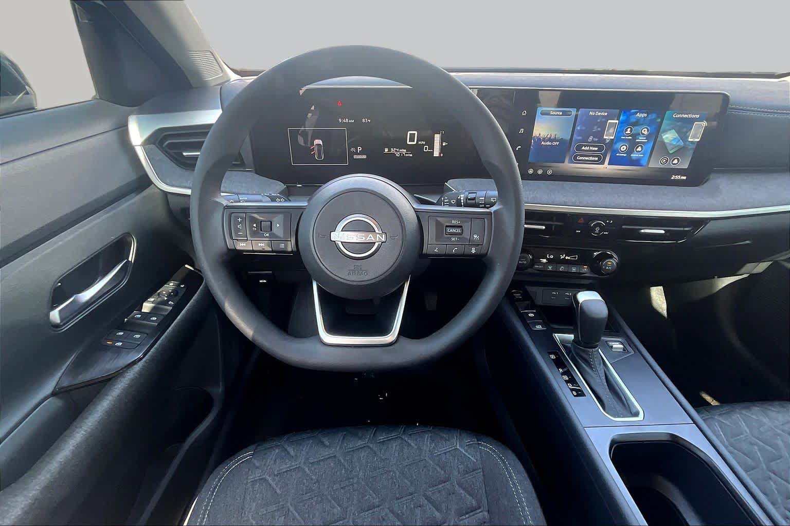 Certified 2026 Nissan Kicks SV FWD image 6